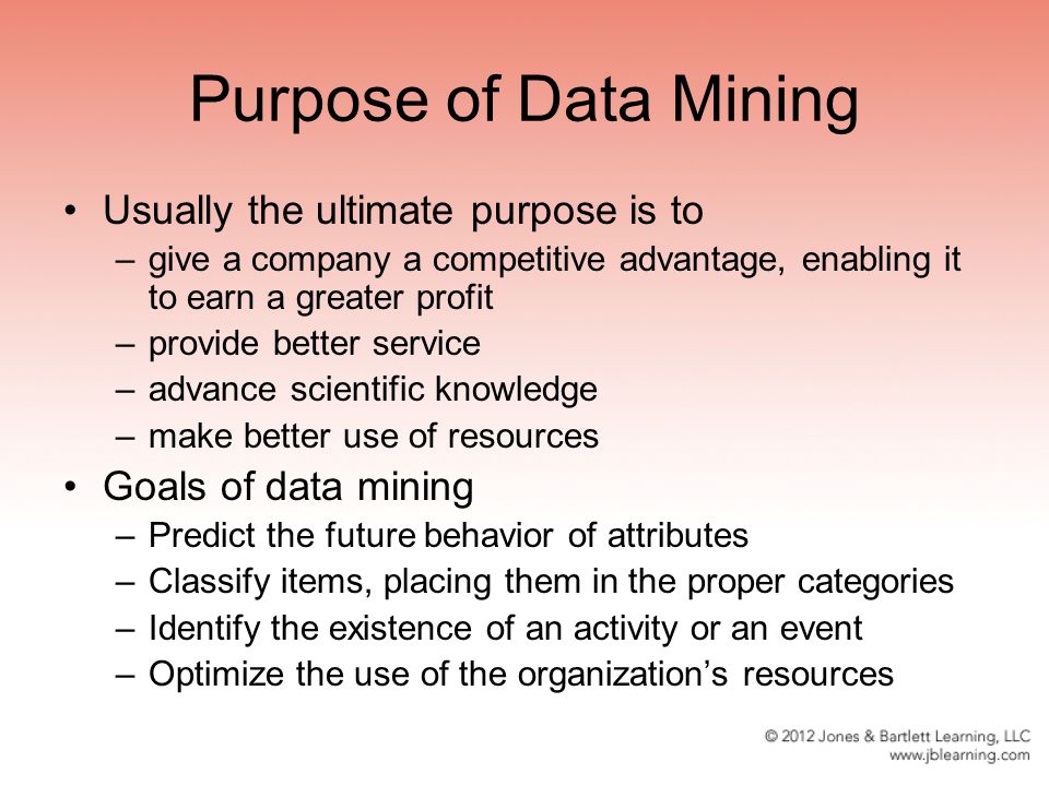 Databases Illuminated Chapter 15 Data Warehouses and Data Mining. - ppt  download
