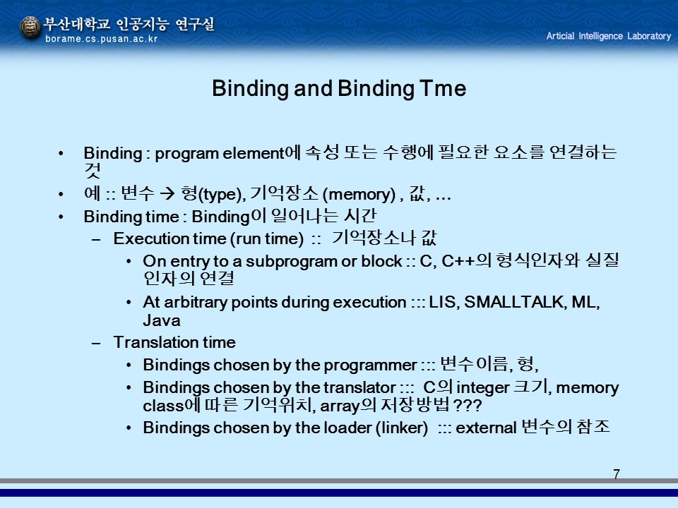 1 Machine architecture Programming Language Design and Implementation ...