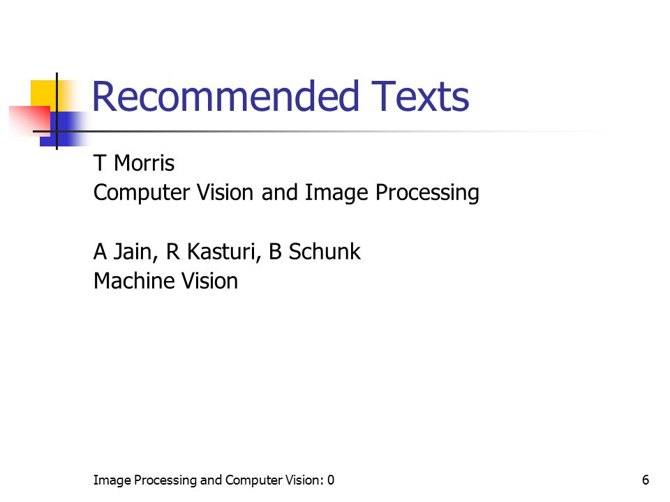 Machine Vision Ramesh Jain Pdf