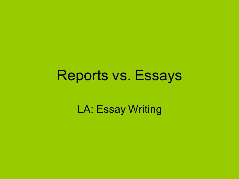 Benjamin Franklin Essays How To Write A Narrative Essay Examples also Academic Argumentative Essay Reports Vs Essays La Essay Writing Reports Are Presenting Study Abroad Essays