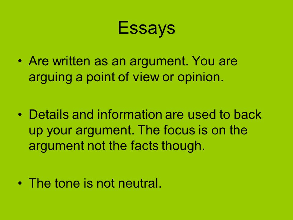Reports Vs Essays La Essay Writing Reports Are Presenting Essays Do My Assigment also Topics For Argumentative Essays For High School Reflective Essay On English Class