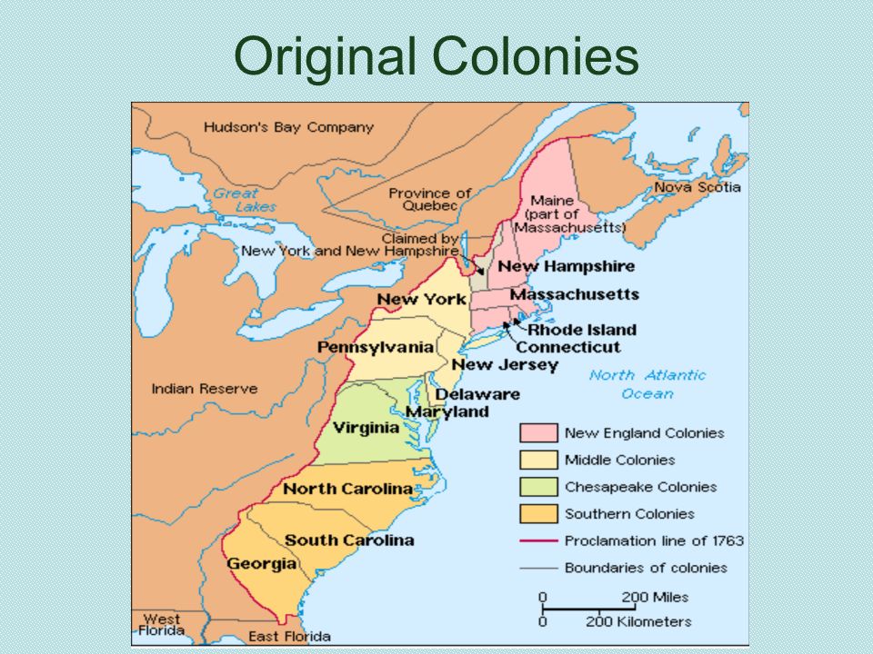 new england middle southern colonies