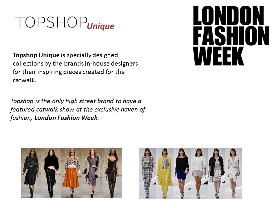P R E S E N T S. Who are Topshop ? Topshop is a worldwide leading pioneer  in the world of high street fashion. With over 300 stores in the UK alone.  Ship. - ppt download