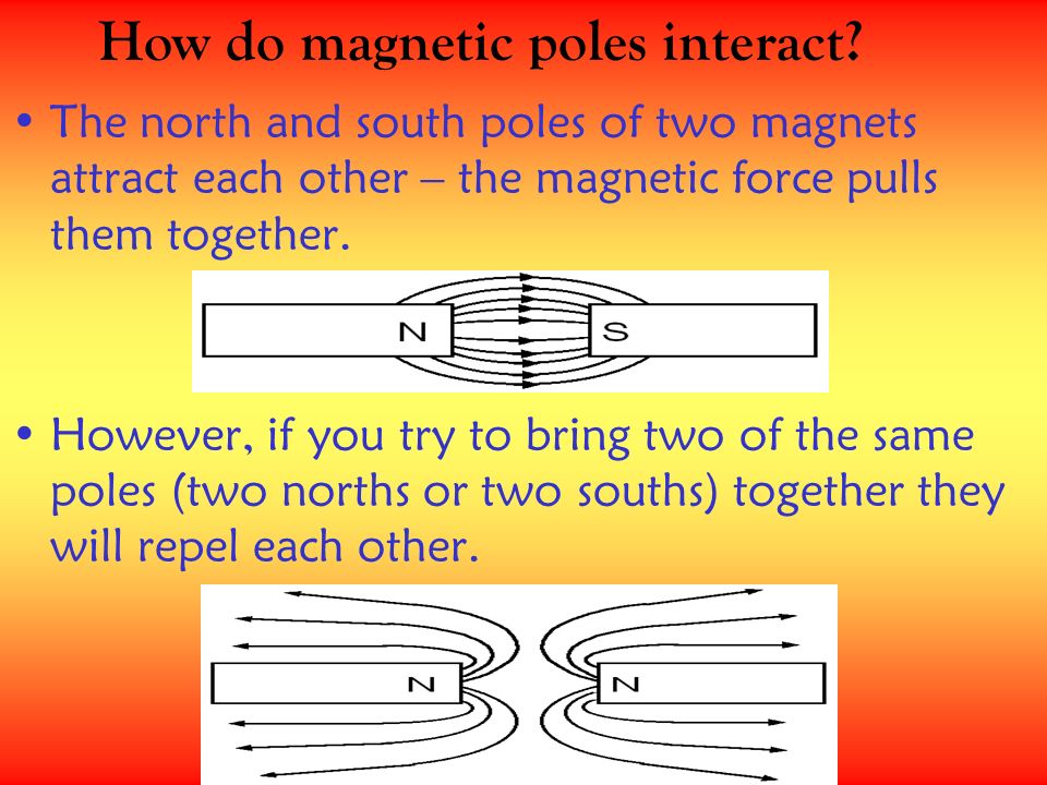Electricity and Magnetism What is magnetism? Magnetism is the force of  attraction between magnets and magnetic objects. Any material that exerts a  magnetic. - ppt download