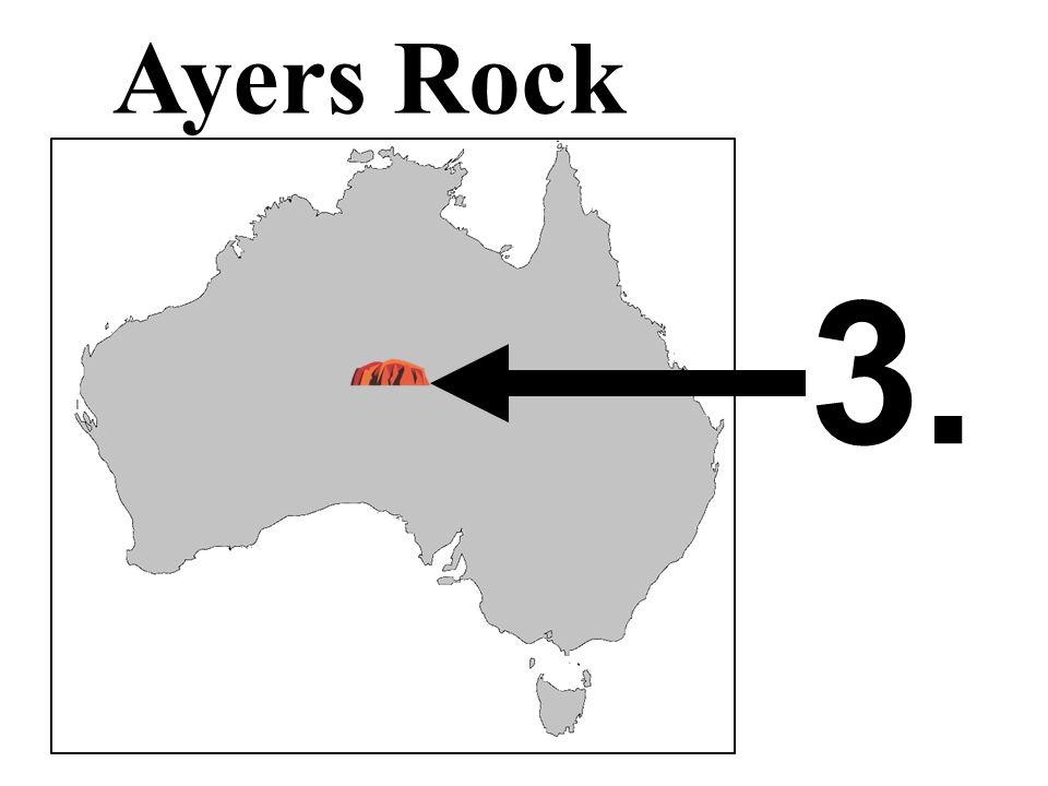 Ayers Rock 3.