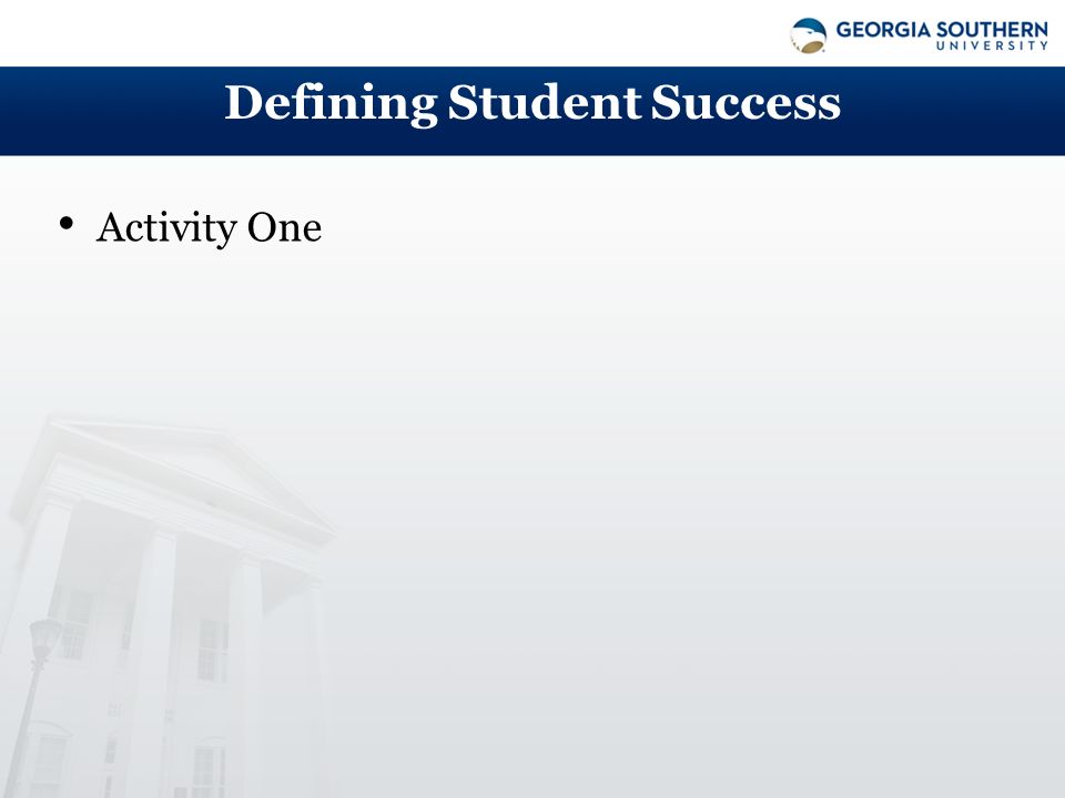 Building Collaborative Faculty and Advisor Partnerships for Student Success NACADA National Presentation – October ppt download
