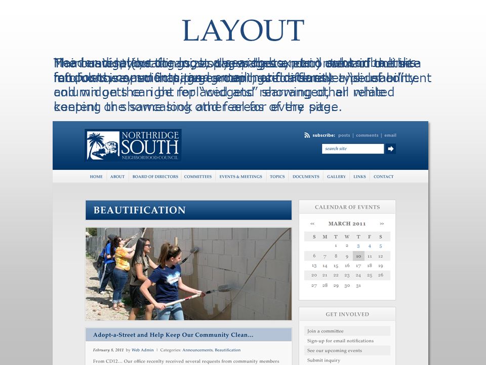 Sudden Attack web redesign proposal, Redesign proposal for …