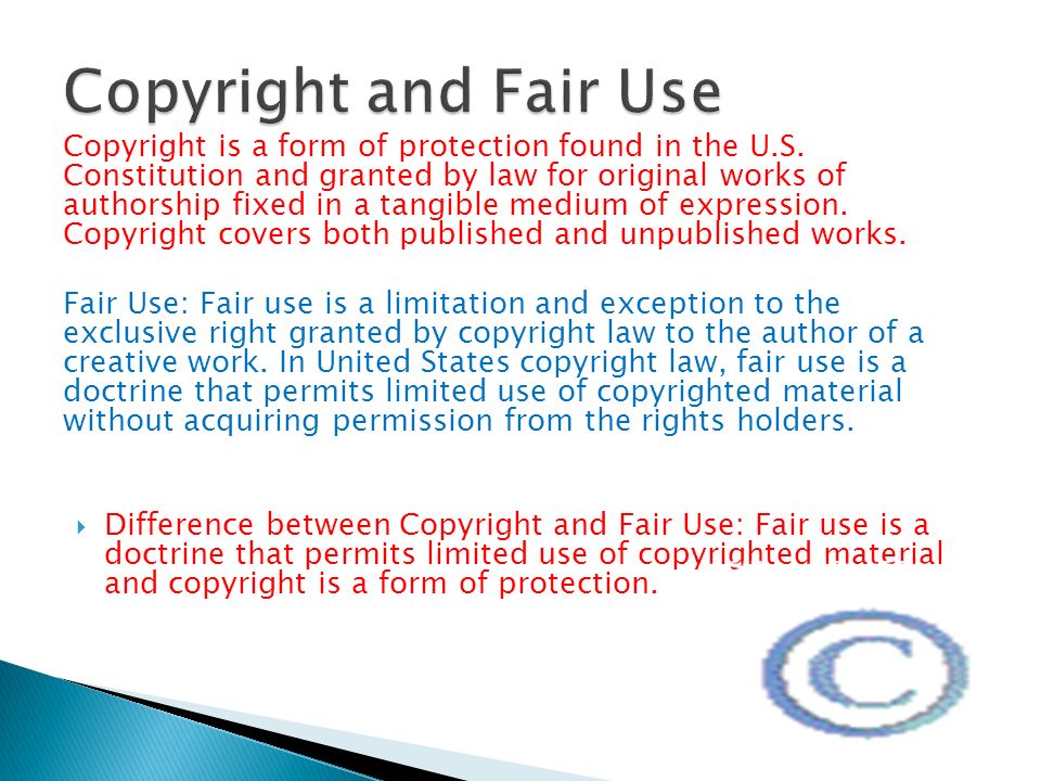 Netiquette on Social Media Sites Copyright and Fair Use Plagiarism 