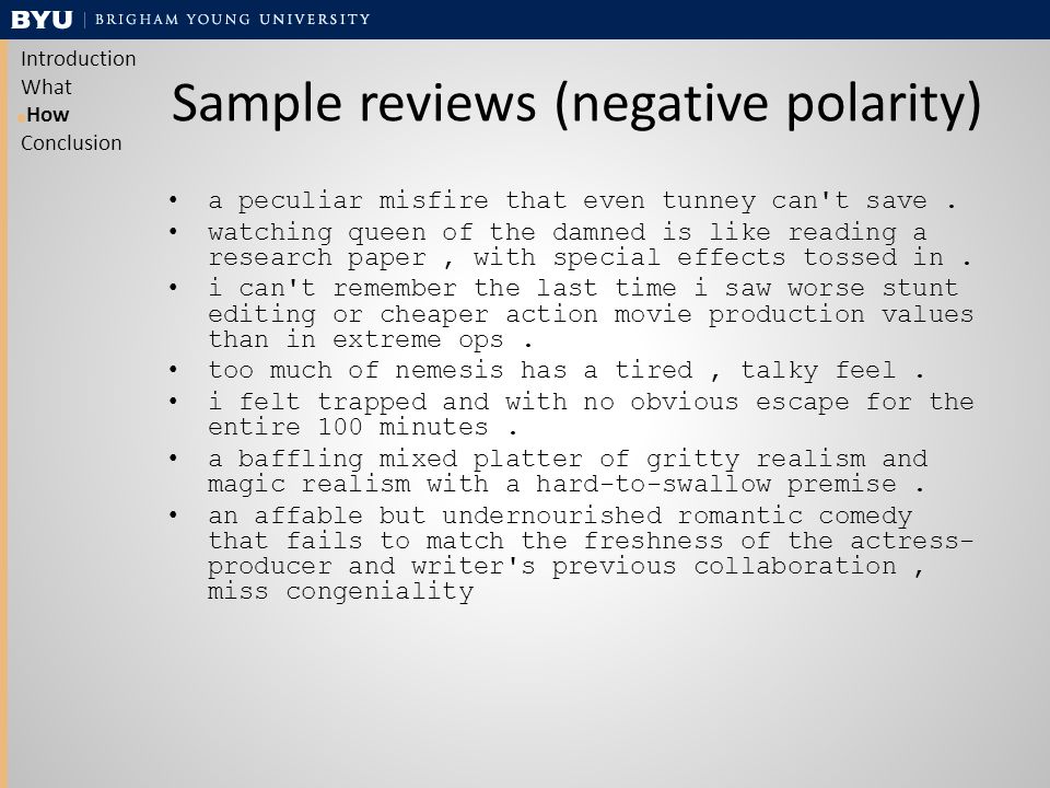 an essay writing sample body