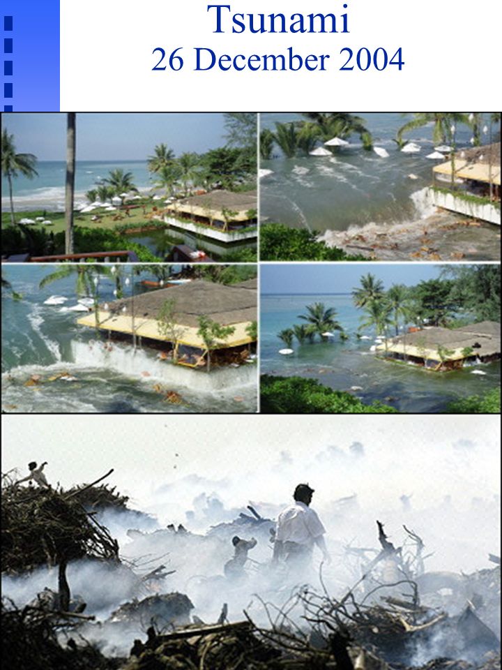 Tsunami 26 December 2004