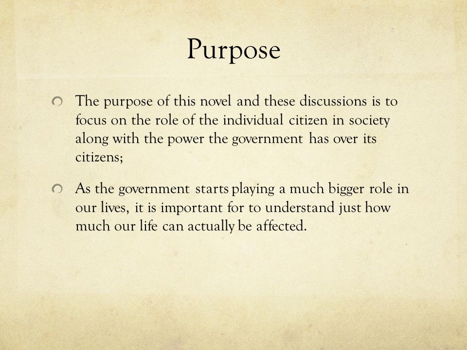 What is more important freedom or security