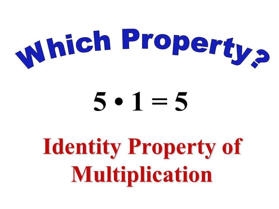 6(78) = (67)8 Associative Property of Multiplication