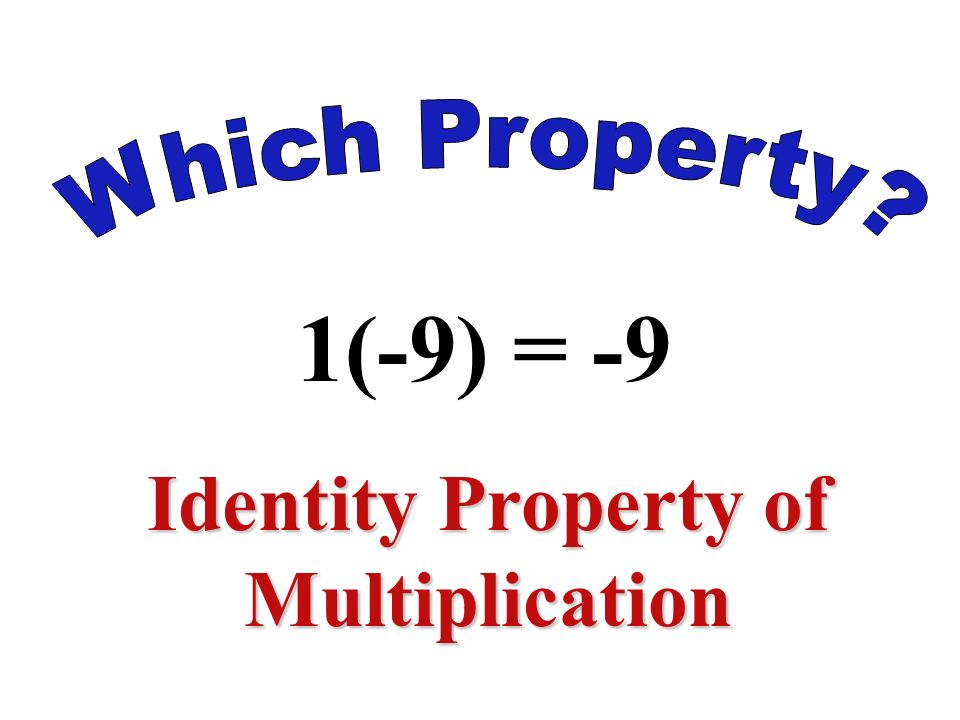 (6 – 3)4 = 64 – 34 Distributive Property