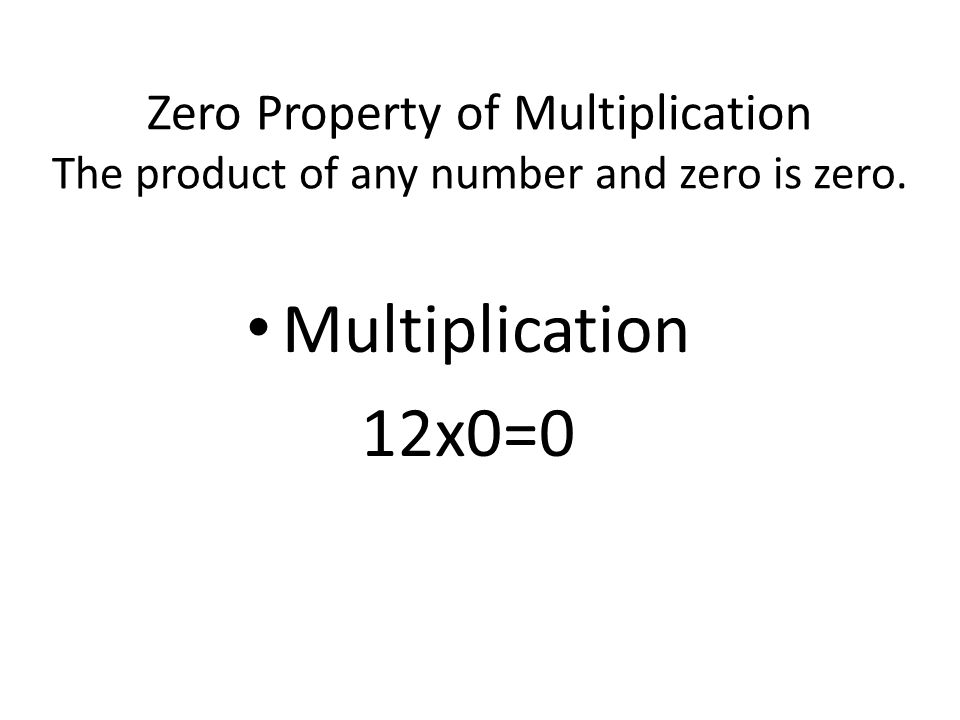 Distributive Property Multiplying a sum by a number is the same as multiplying each addend in the sum by the number and then adding the products.
