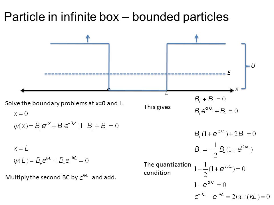 Physics 361 Principles of Modern Physics Lecture ppt download