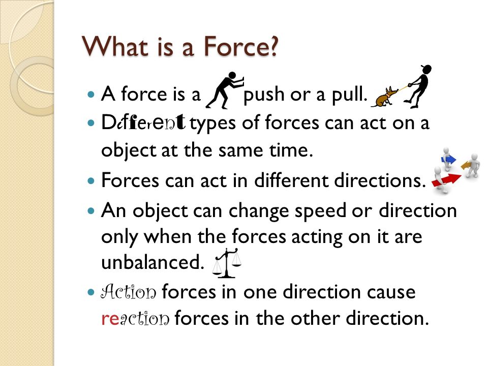 forces ks3 worksheet
