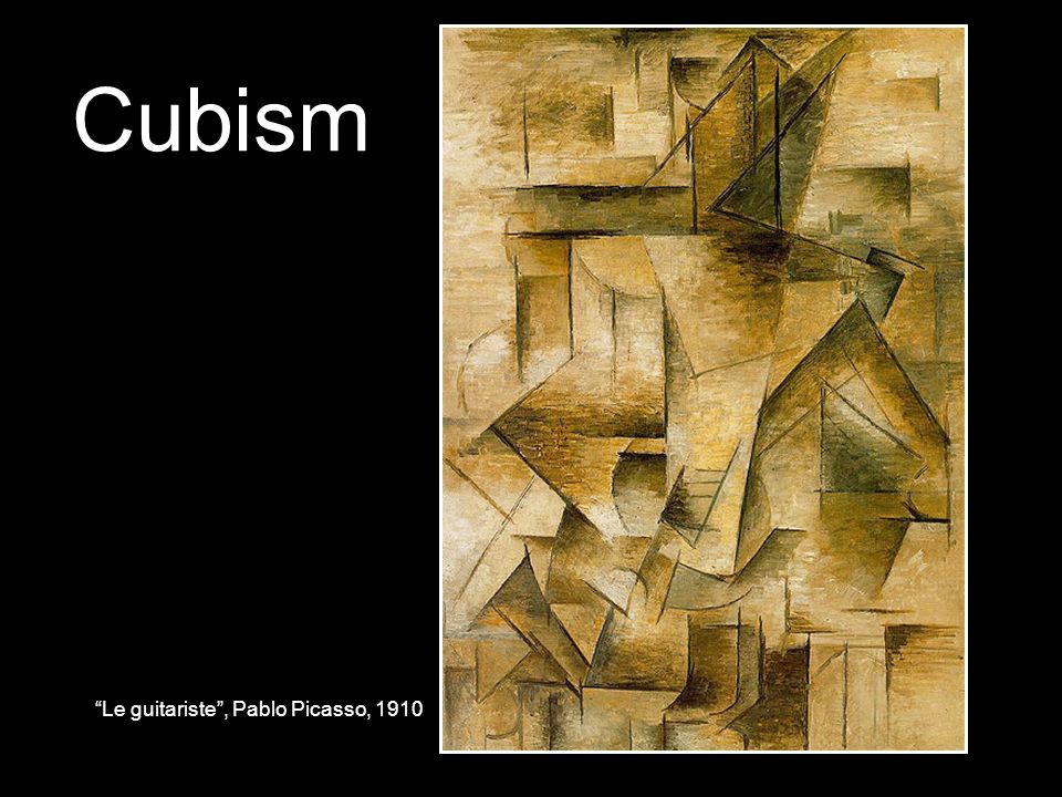 Art Historical Photography Abstract Expressionism Cubism Surrealism  Expressionism. - ppt download