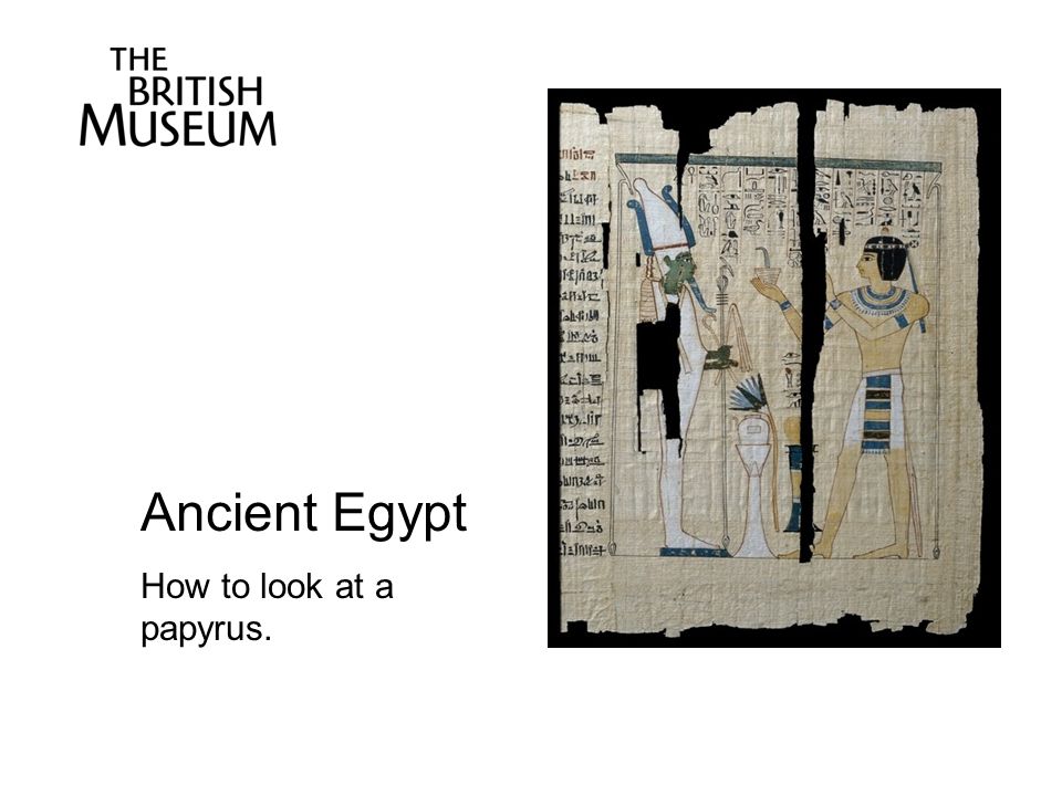 ancient egypt how to look at a papyrus papyrus papyrus is made