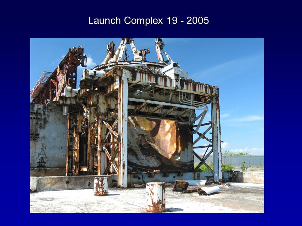 Launch Complex