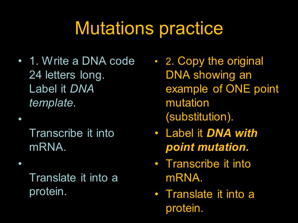 DNA Processes: Replication, Transcription, & Translation -  ppt video online download