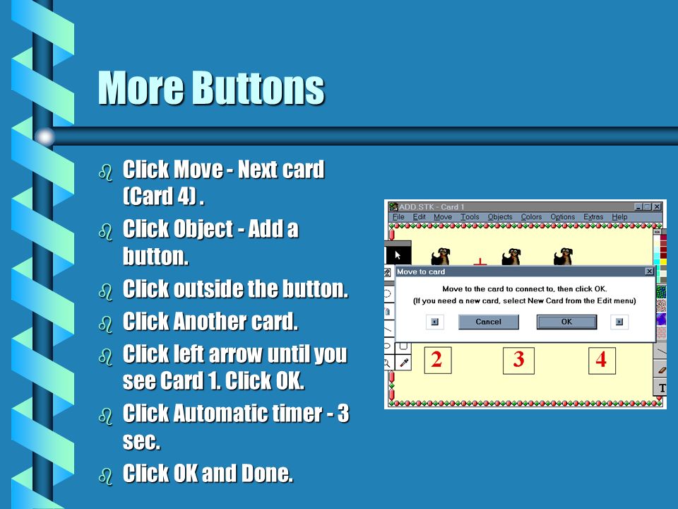 Hyperstudio: A Beginner’s Tutorial By Judy Swaim. - Ppt Download