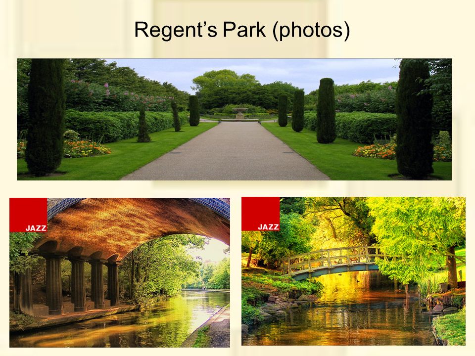 Слайд парк. Риджентс парк. Регент парк в Лондоне презентация. Риджентс-парк в Лондоне презентация. Риджентс парк Лондон достопримечательности.