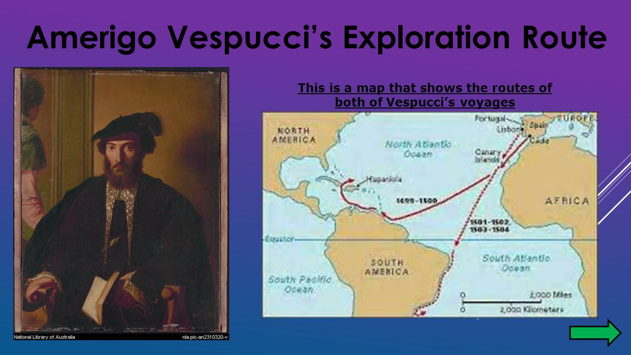 Early Explorers Of The Americas Sarah Herbert Content Area