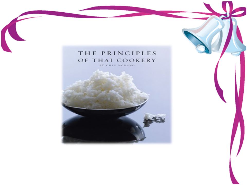 Flavors Of Thailand The Principles Of Thai Cookery By Chef Mcdang Is A Beautifully Presented Encyclopedia Of Thai Cuisine Informative Instructional Ppt Download