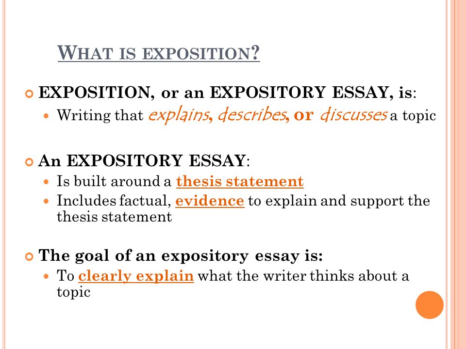 types of writing types of academic writing