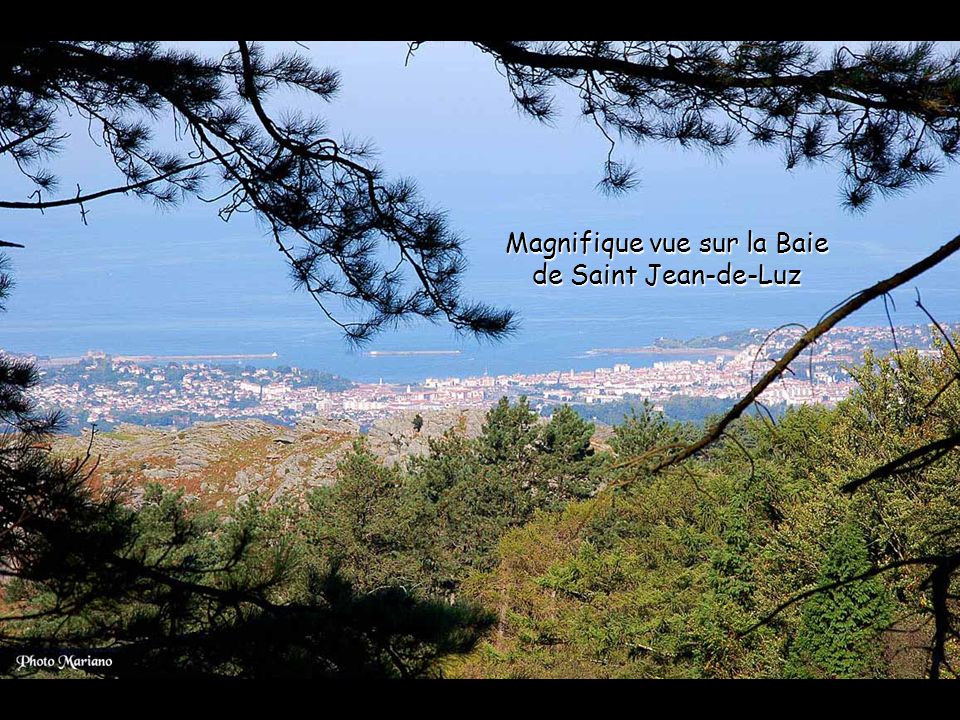 La Rhune Musique de Benito Lertxundi « Baldorba » Auteur Mariano  Modification de la Mise en Image par BMG. - ppt download