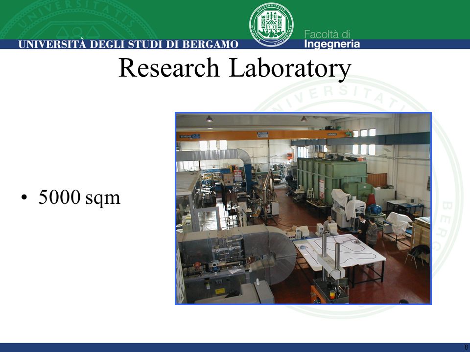 sqm Research Laboratory