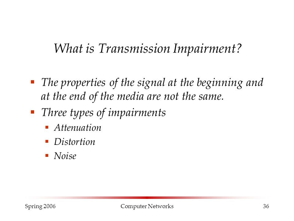 What Is Transmission >> Computer Networks Chapter 3 Time And Frequency Domain What Is Transmission >> Computer Networks Chapter 3 Time And Frequency Domain