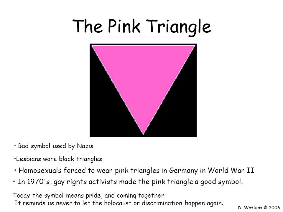 purple triangle gay rights Xxx movie parodies