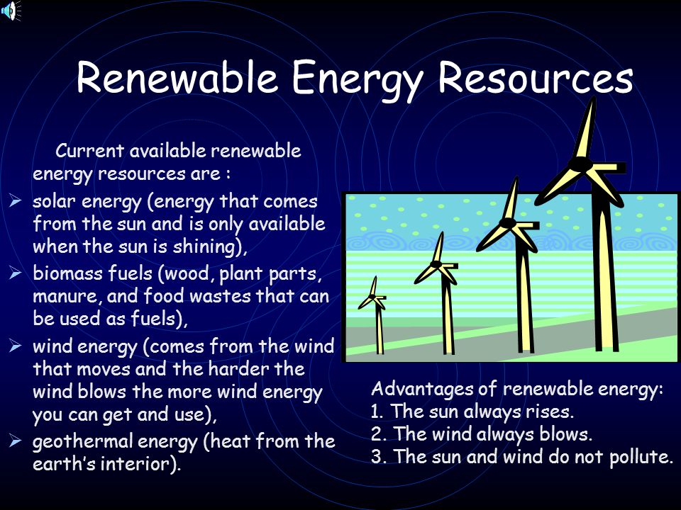 difference b w renewable and nonrenewable resources