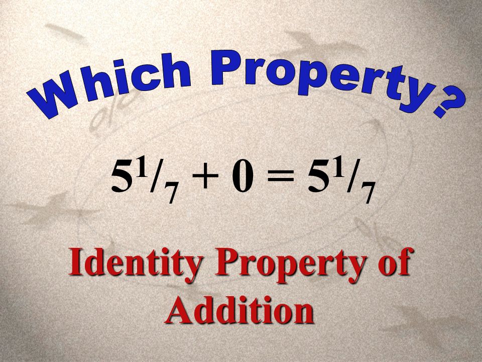 -8(4) = 4(-8) Commutative Property of Multiplication
