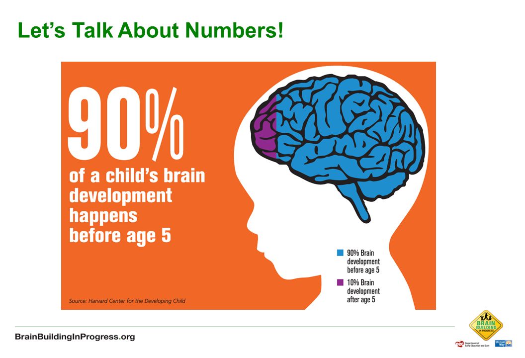 i am a brain builder supporting young childrens brain development brain development