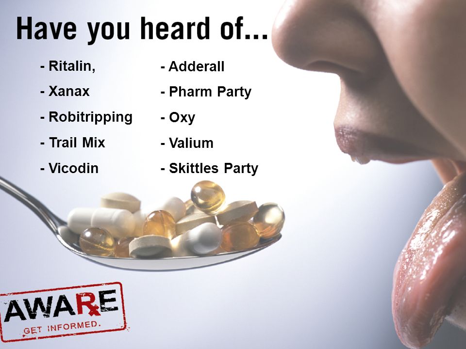 And valium vicodin adderall