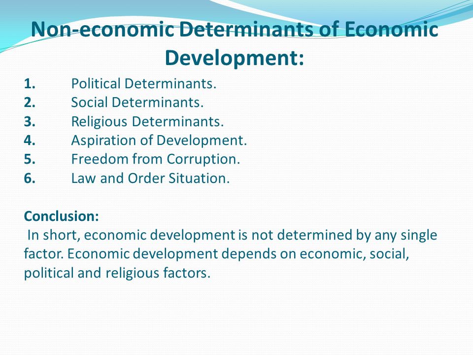 B A Iii Years Although Adam Smith The Father Of Modern Economics Had Examined The Problem Of Economic Development Two Hundred Year Ago Yet It Is Only Ppt Download