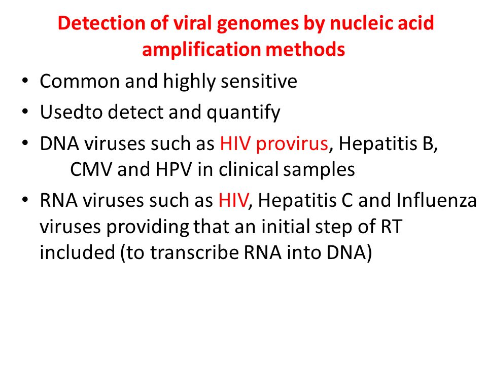 Virology – Diagnosis JU- 2 Nd Year Medical Students By Dr Hamed AlZoubi ...