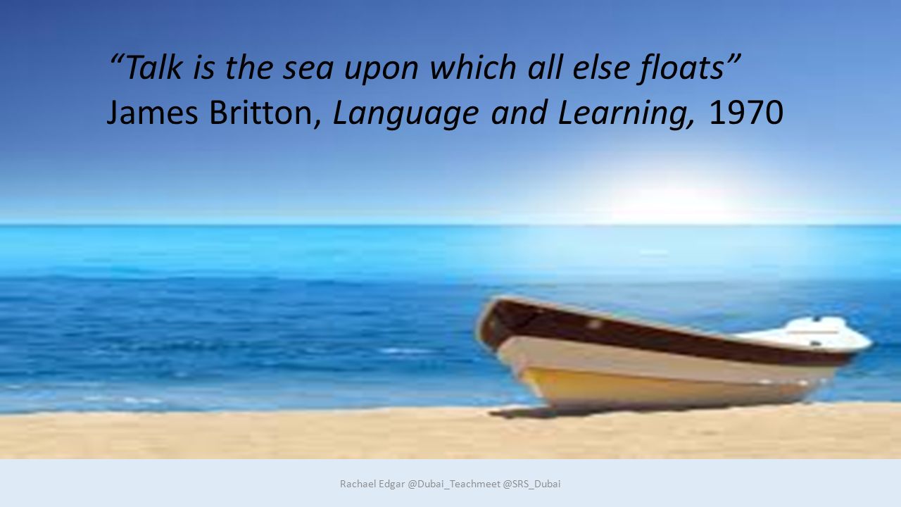 Image result for reading and writing is floating on a sea of language