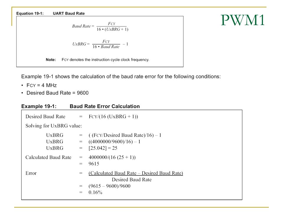 PWM1