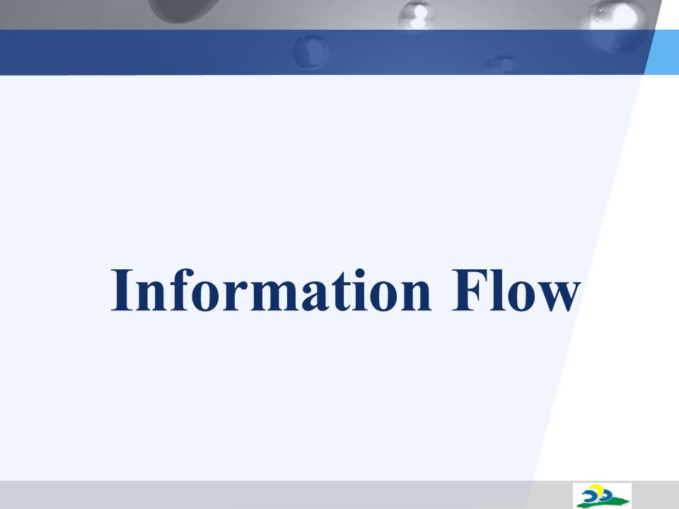 LOGO Information Flow