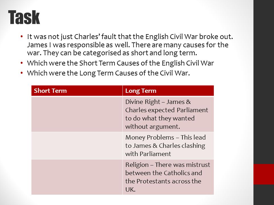 causes of the english civil war essay mistyhamel what ca the english civil war term paper service dttermpaperxueg
