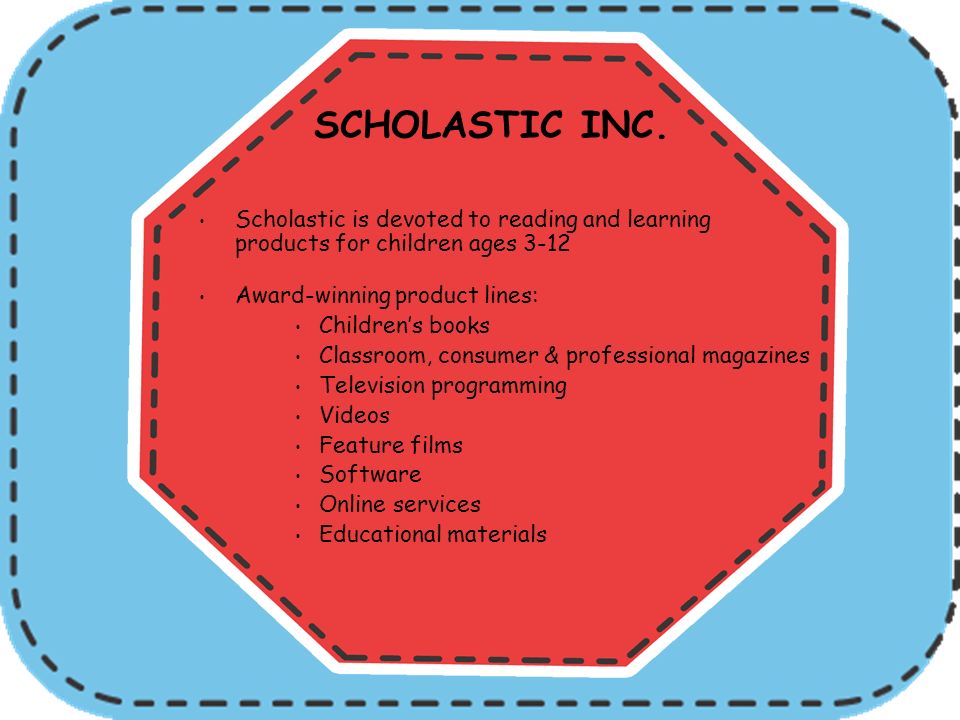 Reading Pro  Scholastic International