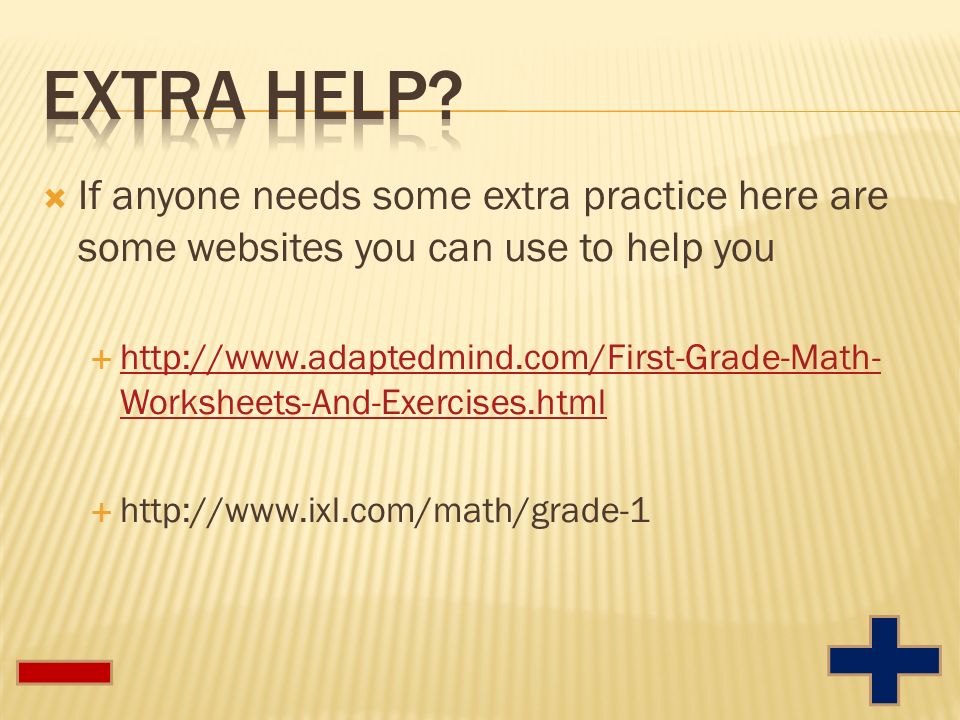 Adaptedmind com math worksheets