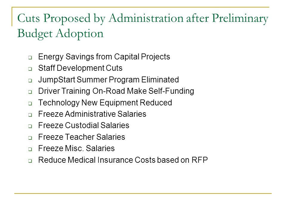 east penn school district budget outlook may 23 ppt download