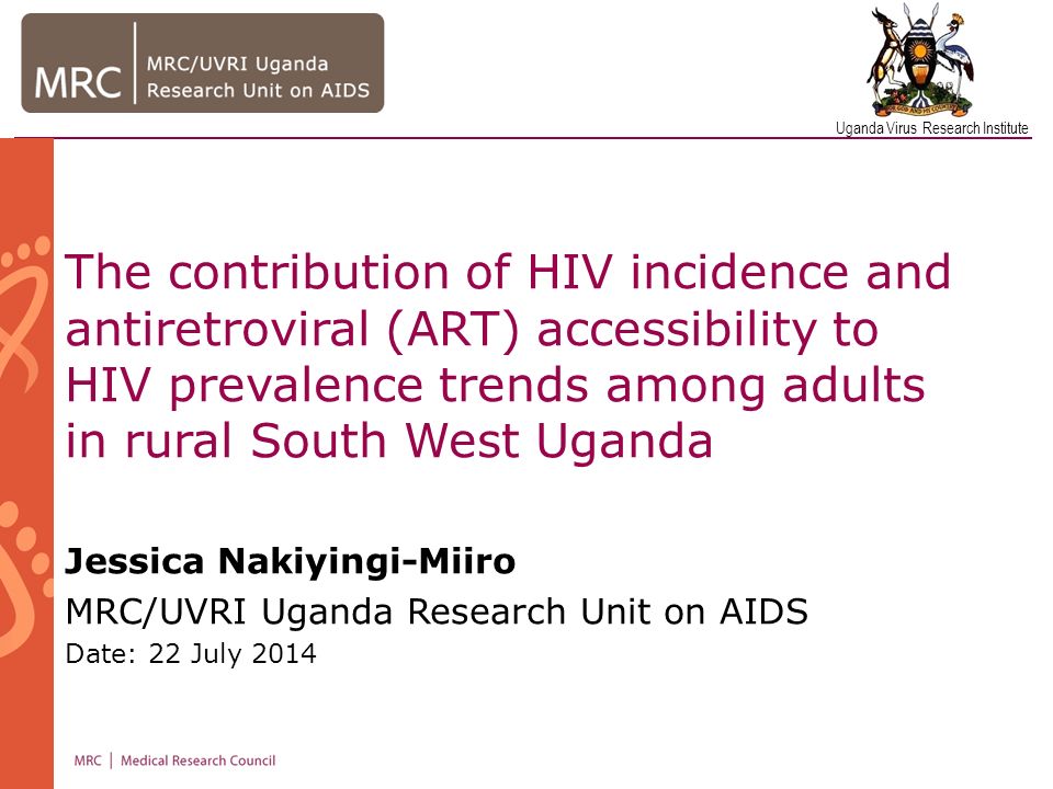 HIV dating i Uganda