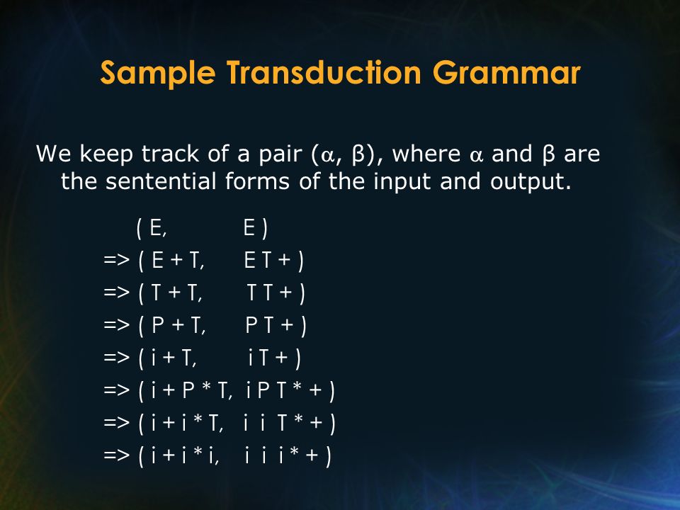 Context Free Languages Prepared By Manuel E Bermudez Ph D Associate Professor University Of Florida Programming Language Translators Ppt Download