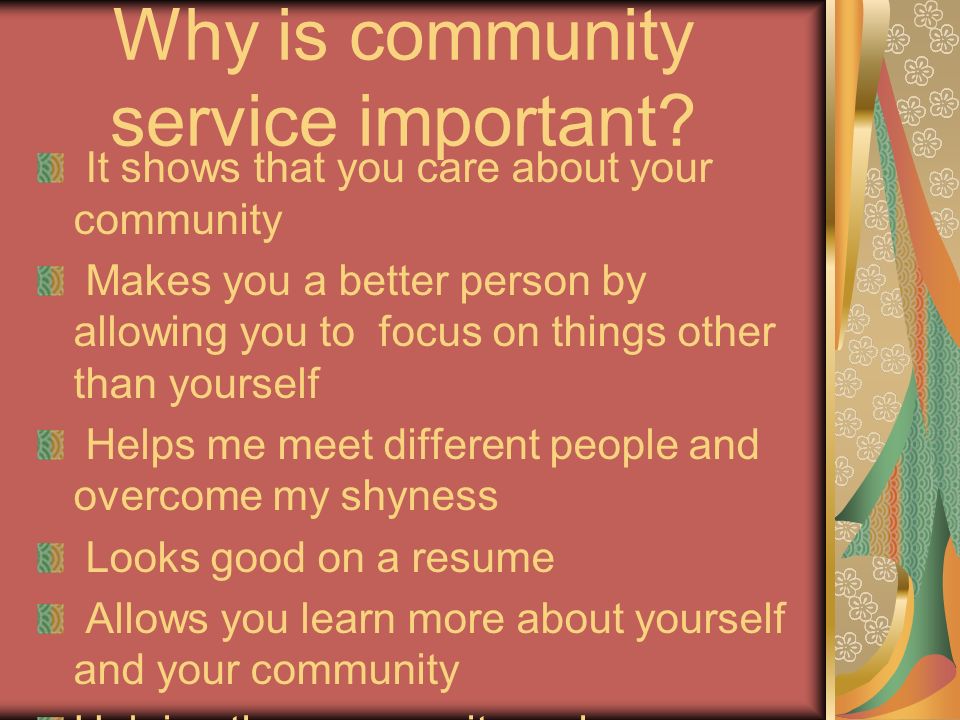 My Community Service By Ashley Cogdell Why Is Community Service my-community-service-by-ashley-cogdell-why-is-community-service