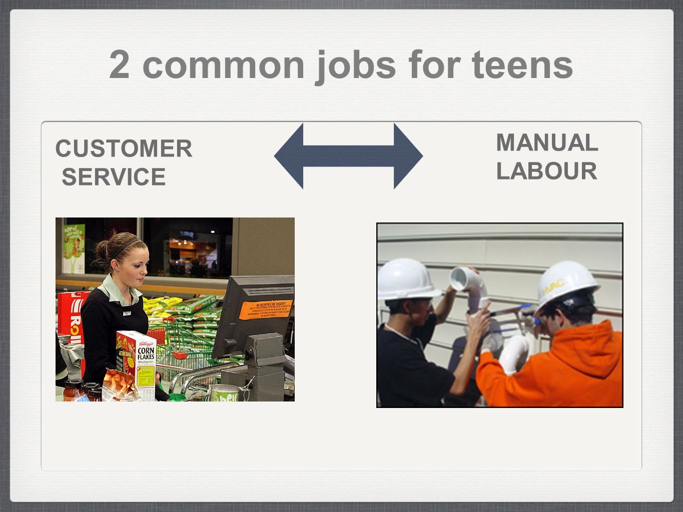 jobs for teens planning common jobs for teens customer service employment for teens